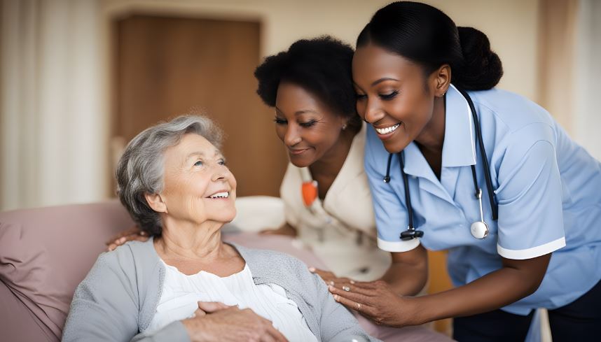 Empowering Healthcare Institutions with Exceptional Nursing Staff: Your Partner in Care