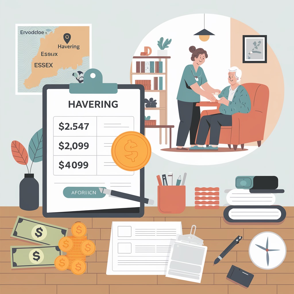 Understanding the Cost of Home Care in Havering, Essex