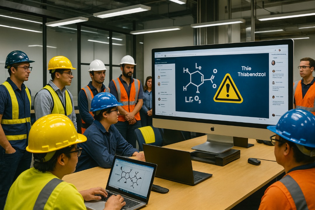 Health and Safety Training